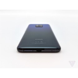 Мобильный телефон Huawei Mate 20 Pro 128GB (черный)