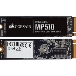 SSD накопитель Corsair CSSD-F480GBMP510