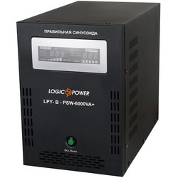 ИБП Logicpower LPY-B-PSW-6000VA Plus