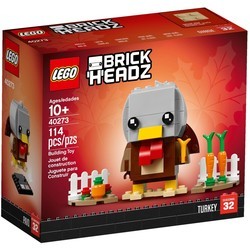 Конструктор Lego Turkey 40273