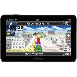 GPS-навигатор Globex GE711 Navitel
