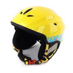 Горнолыжный шлем Sky Monkey Shiny (желтый)