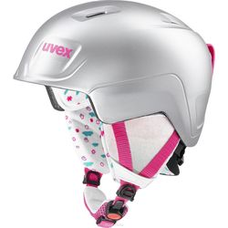Горнолыжный шлем UVEX Manic (серый)