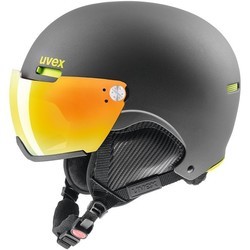 Горнолыжный шлем UVEX 500 Visor