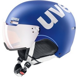 Горнолыжный шлем UVEX 500 Visor