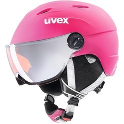 Горнолыжный шлем UVEX Visor Pro