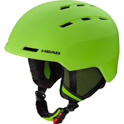 Горнолыжный шлем Head Vico (зеленый)