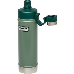 Термос Stanley Classic Vacuum Water Bottle 0.75 (зеленый)