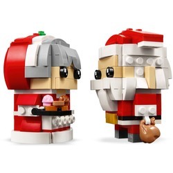 Конструктор Lego Mr. and Mrs. Claus 40274