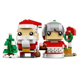 Конструктор Lego Mr. and Mrs. Claus 40274