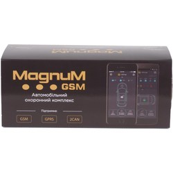 Автосигнализации Magnum Smart S80