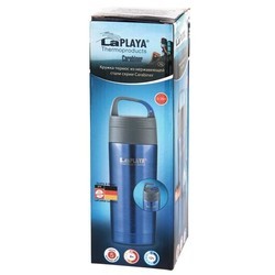 Термос LaPLAYA Carabiner 0.35 (фиолетовый)