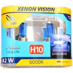 Автолампа ClearLight Xenon Vision H10 2pcs