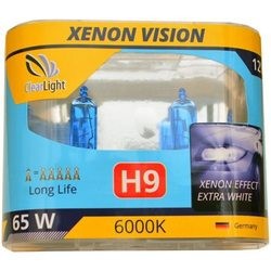 Автолампа ClearLight Xenon Vision H9 2pcs