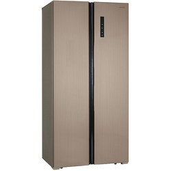 Холодильник HIBERG RFS-480D NFH