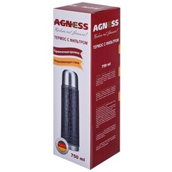 Термос Agness 910-720
