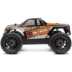 Радиоуправляемая машина HPI Racing Bullet MT Flux 4WD RTR 1:10