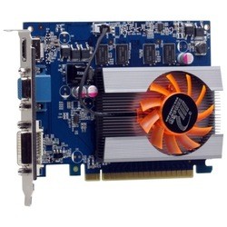 Видеокарты INNO3D GeForce GT 440 N440-2DDV-E3CX