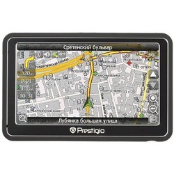 GPS-навигаторы Prestigio GeoVision 5250
