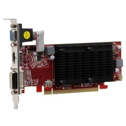 Видеокарты PowerColor Radeon HD 5450 AX5450 1GBK3-SH