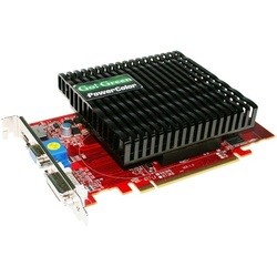 Видеокарты PowerColor Radeon HD 5550 AX5550 1GBK3-NS3H