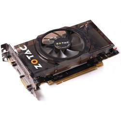 Видеокарты ZOTAC GeForce GTS 250 ZT-20110-10P