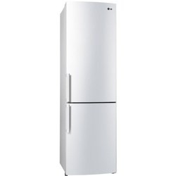 Холодильник LG GA-B439BECA (серебристый)