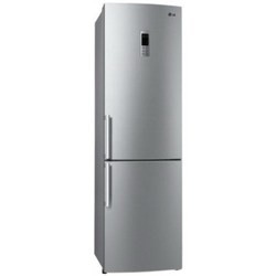 Холодильник LG GA-B439BEQA (нержавеющая сталь)