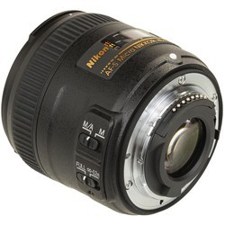 Объектив Nikon 40mm f/2.8G AF-S Micro-Nikkor