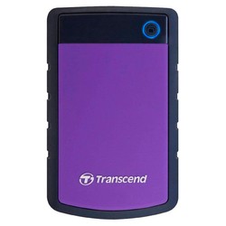Жесткий диск Transcend StoreJet 25H3 2.5" (фиолетовый)