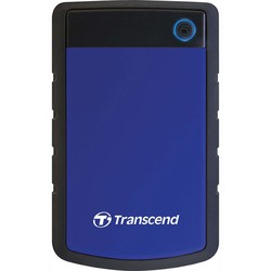 Жесткий диск Transcend StoreJet 25H3 2.5" (синий)