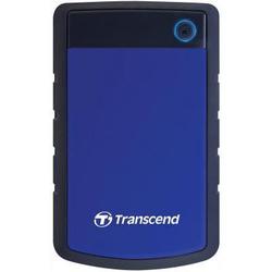 Жесткий диск Transcend TS1TSJ25H3P (синий)