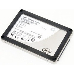 SSD накопитель Intel 320