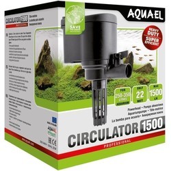 Аквариумный компрессор Aquael Circulator 1500
