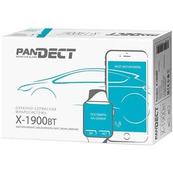 Автосигнализация Pandect X-1900 BT 3G