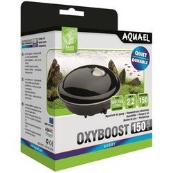 Аквариумный компрессор Aquael OxyBoost 100 Plus