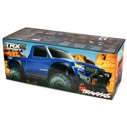 Радиоуправляемая машина Traxxas TRX-4 Sport 4WD RTR 1:10