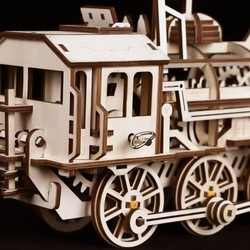 3D пазл Robotime Locomotive