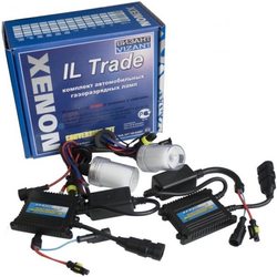 Автолампа IL Trade Xenon Slim H1 4300K Kit