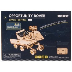 3D пазл Robotime Opportunity Rover