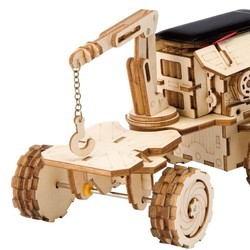 3D пазл Robotime Hermes Rover