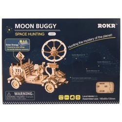 3D пазл Robotime Moon Buggy