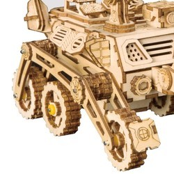 3D пазл Robotime Curiosity Rover