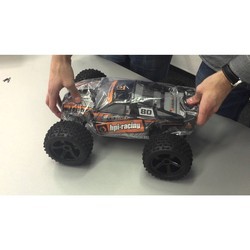 Радиоуправляемая машина HPI Racing Bullet ST Flux 4WD RTR 1:10