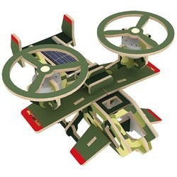 3D пазл Robotime Aircraft Samson