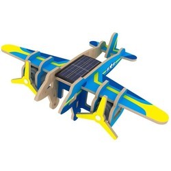 3D пазл Robotime Aircraft Bomber