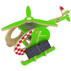 3D пазл Robotime Aircraft Helicopter-A