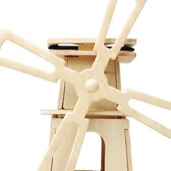 3D пазл Robotime Windmill-3
