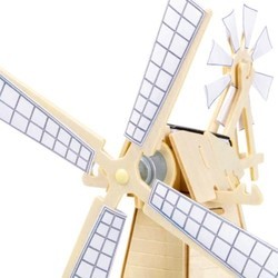 3D пазл Robotime Windmill Large