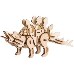 3D пазл Robotime R/C Stegosaurus